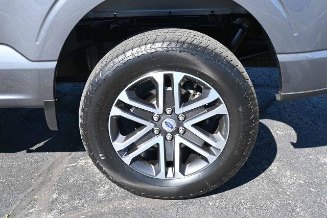 Certified 2022 Ford F150 XL w/ STX Appearance Package AWD/4WD image 14