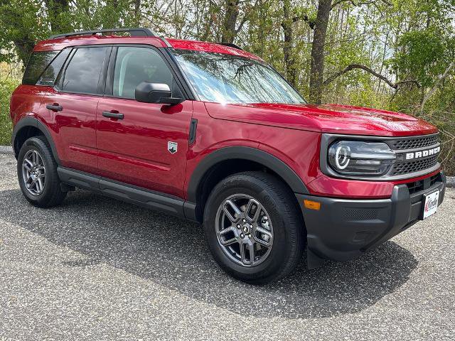 Certified 2025 Ford Bronco Sport Big Bend AWD/4WD image 5
