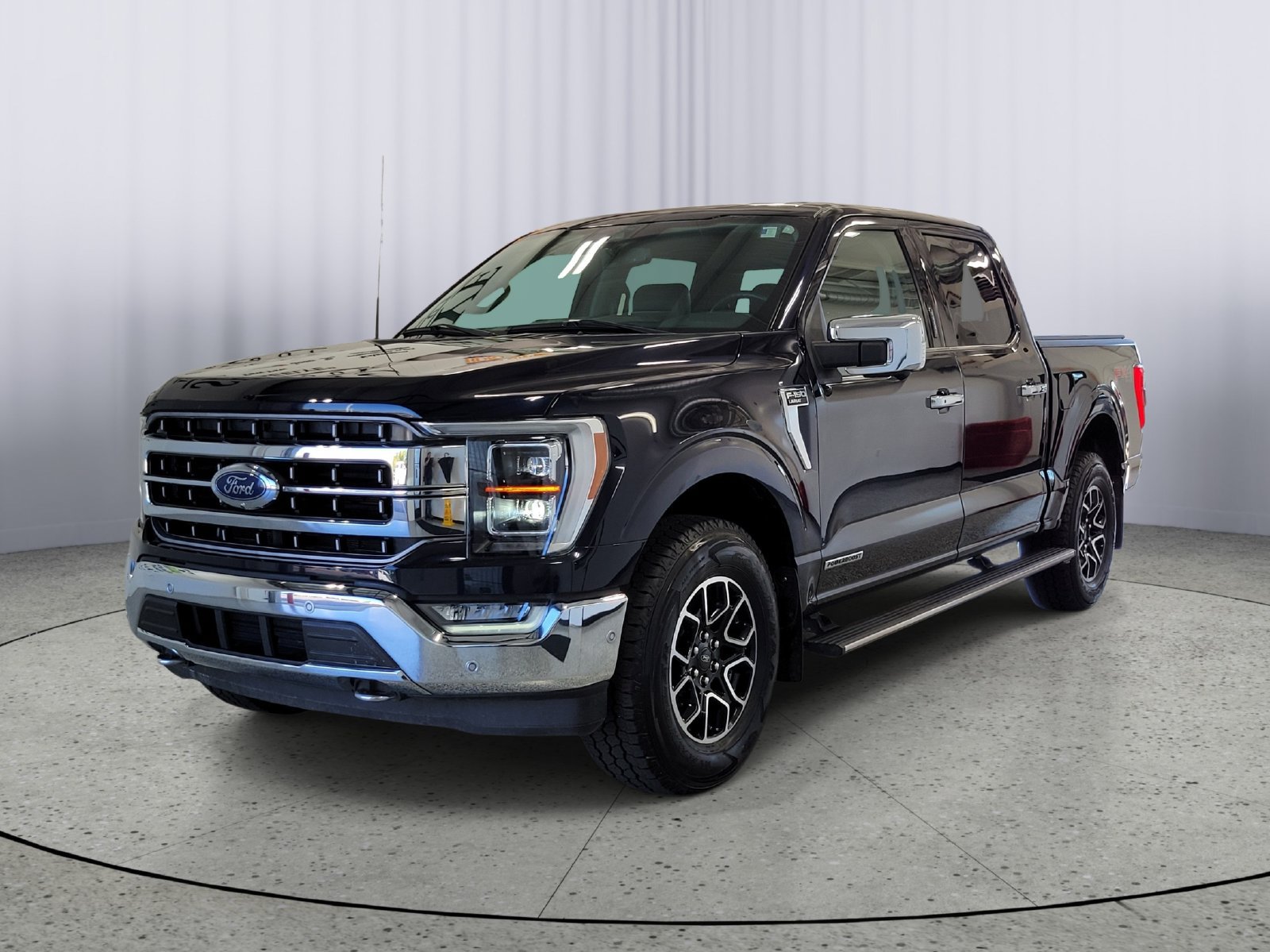 Certified 2021 Ford F150 Lariat w/ Equipment Group 502A High AWD/4WD image 4