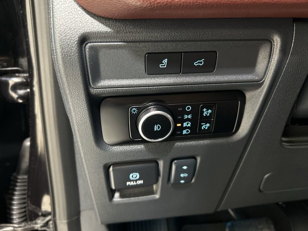 Certified 2024 Ford Expedition Max Limited image 14