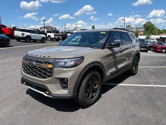 Certified 2026 Ford Explorer Tremor w/ Tremor Ultimate Package AWD/4WD image 7