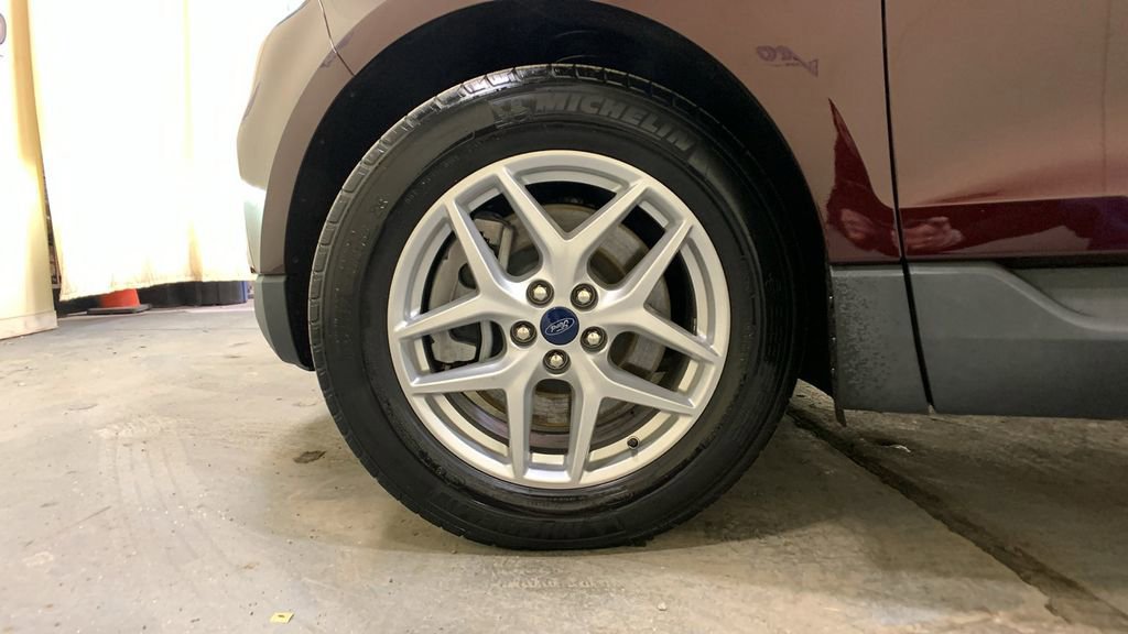 Certified 2022 Ford Edge SEL w/ Convenience Package image 49