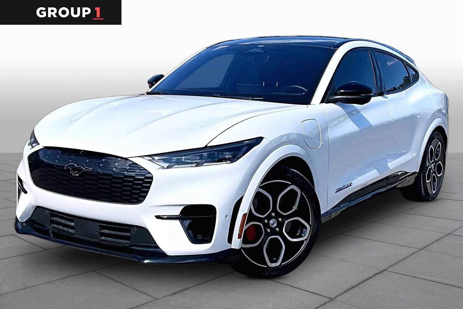 Certified 2023 Ford Mustang Mach-E GT