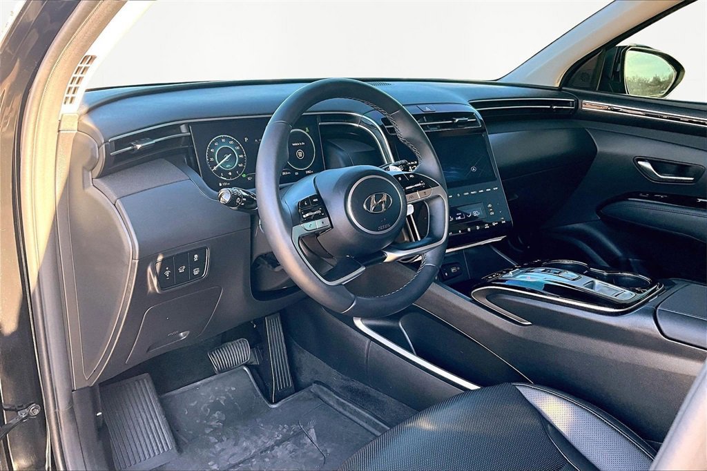 Used 2024 Hyundai Tucson Limited image 14