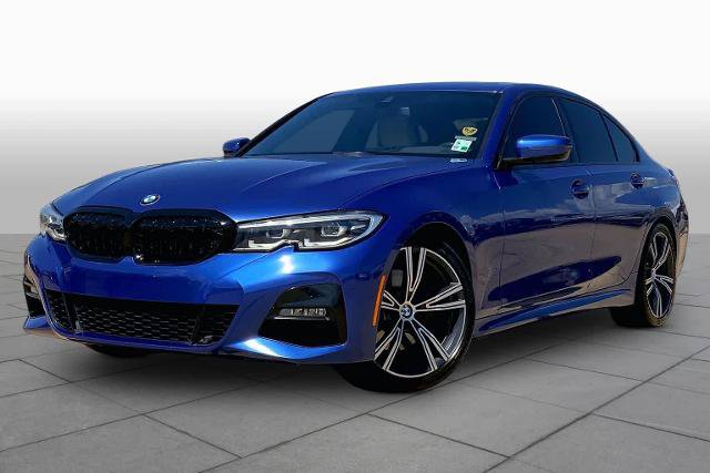 Used 2021 BMW 330i Sedan w/ M Sport Package