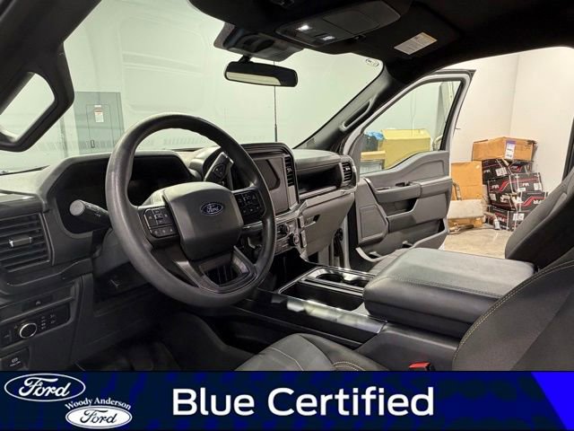 Certified 2025 Ford F150 STX AWD/4WD image 9