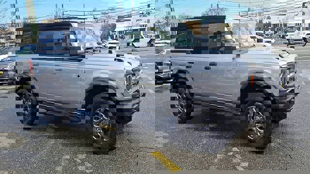 Certified 2022 Ford Bronco Big Bend AWD/4WD image 12