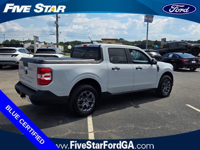 Certified 2025 Ford Maverick XLT w/ Equipment Group 302A AWD/4WD image 8