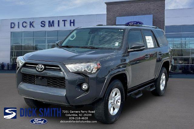 Used 2024 Toyota 4Runner SR5 Premium w/ Moonroof Package