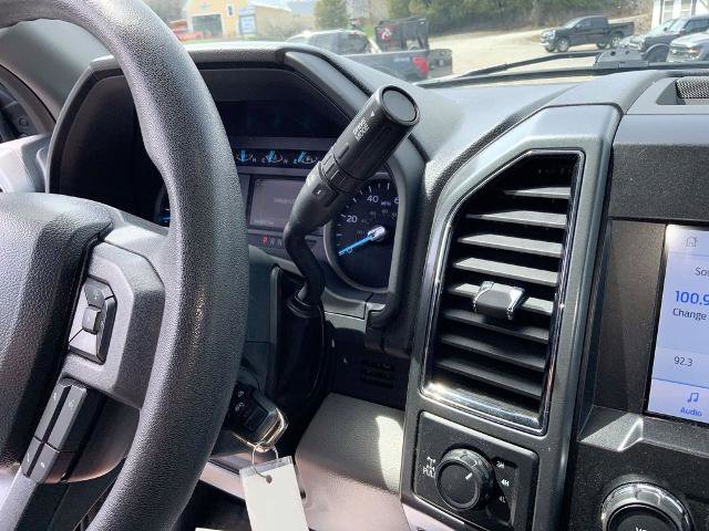 Certified 2022 Ford F250 XLT w/ XLT Premium Package AWD/4WD image 19