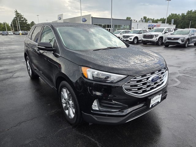 Certified 2023 Ford Edge Titanium