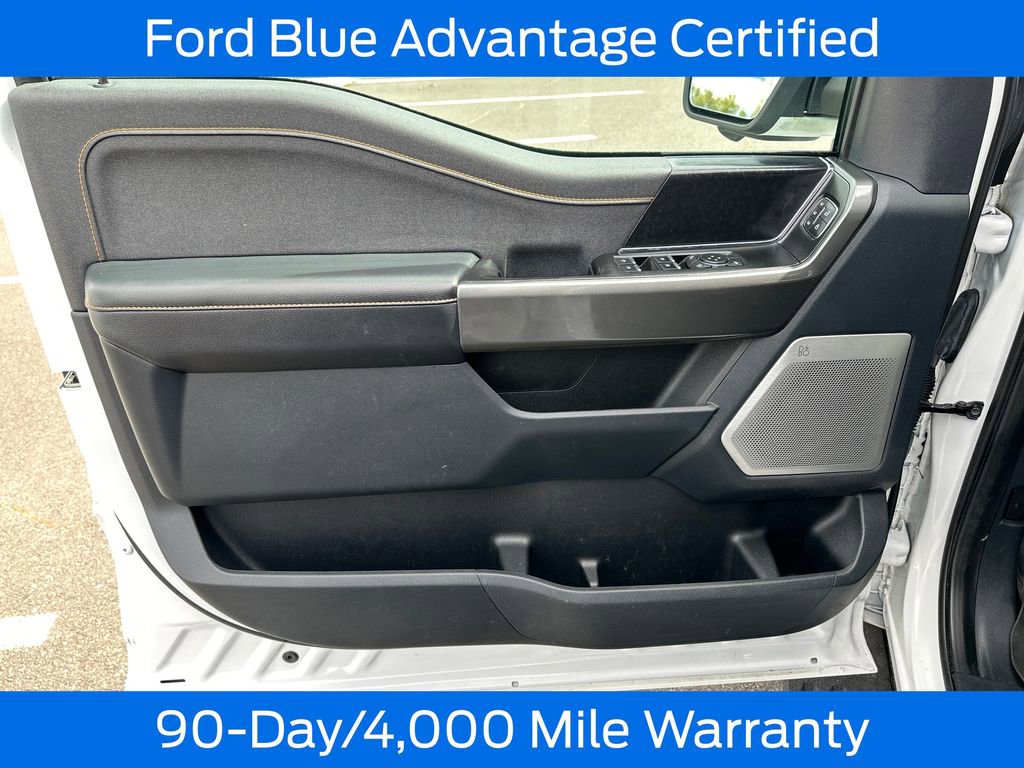 Certified 2022 Ford F150 Tremor w/ Equipment Group 402A High AWD/4WD image 12