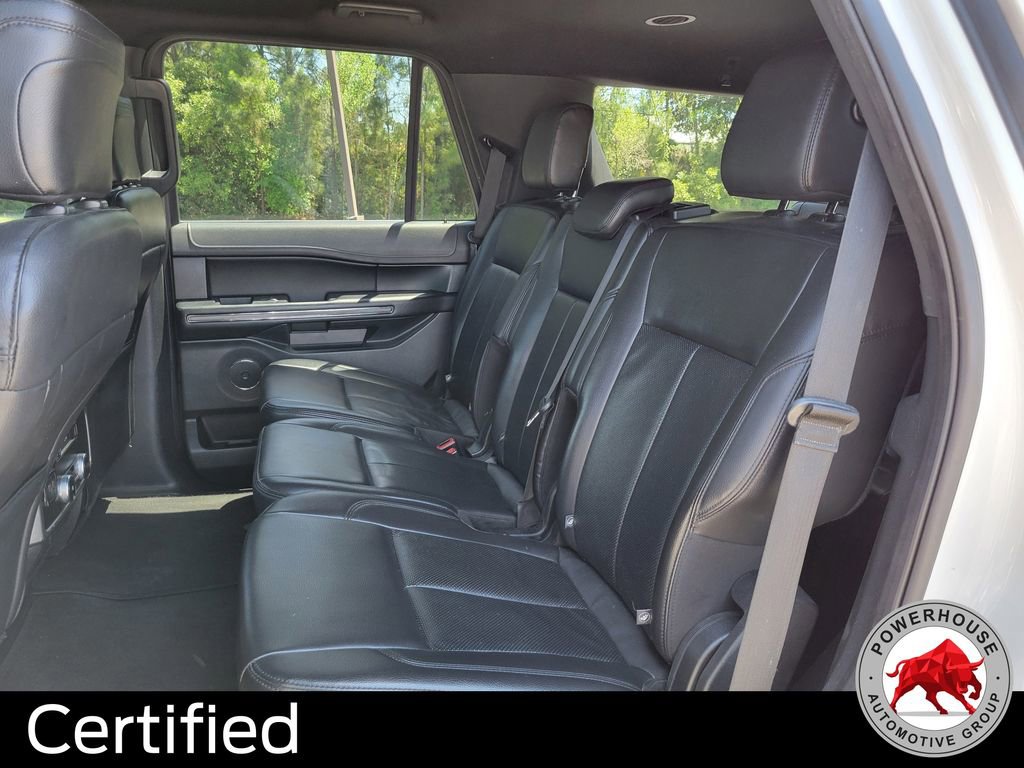 Certified 2020 Ford Expedition XLT w/ Equipment Group 201A RWD image 16