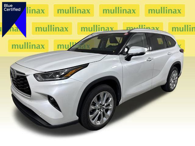 Used 2023 Toyota Highlander L