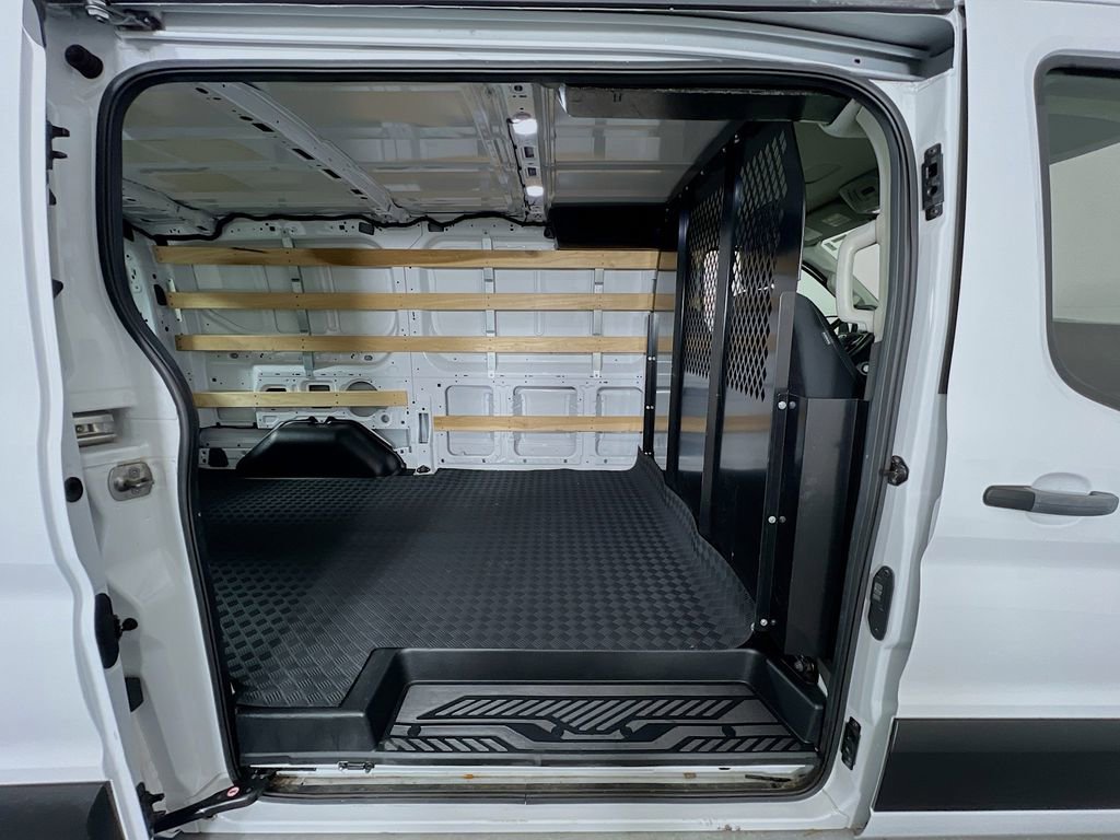 Certified 2024 Ford Transit 250 Low Roof w/ Exterior Upgrade Package RWD image 28