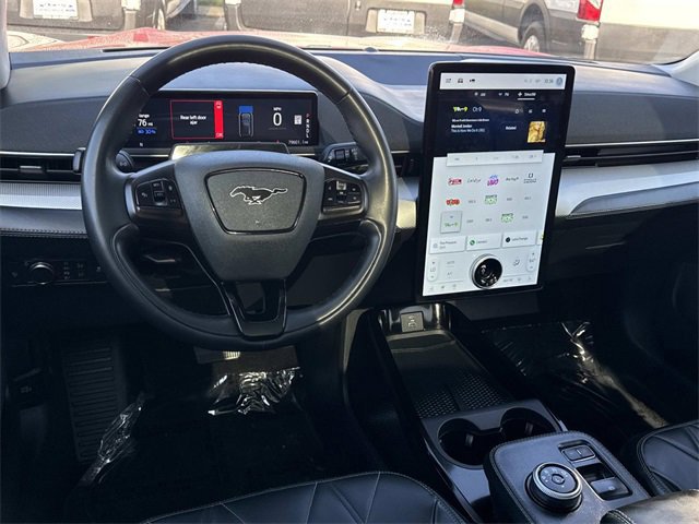 Certified 2022 Ford Mustang Mach-E California Route 1 image 7