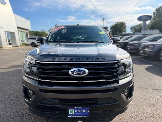 Certified 2019 Ford Expedition Limited w/ Equipment Group 303A AWD/4WD image 11