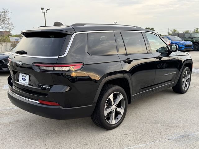 Used 2023 Jeep Grand Cherokee L Limited image 5