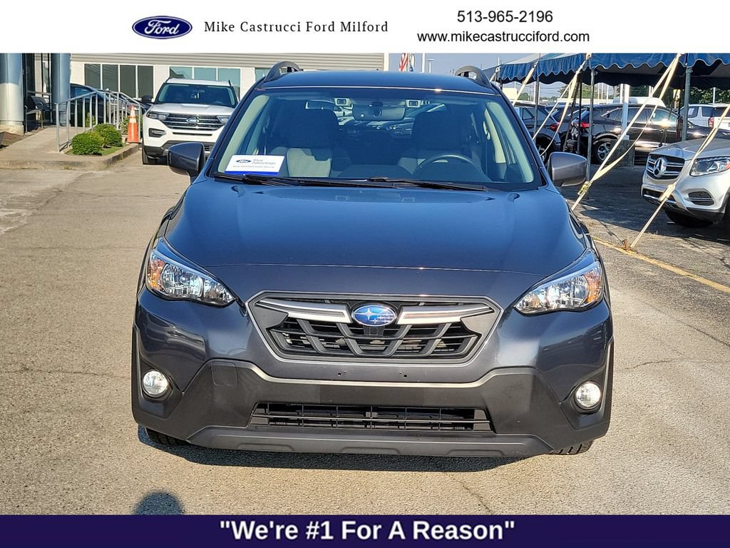 Used 2023 Subaru Crosstrek 2.0i Premium AWD/4WD image 8