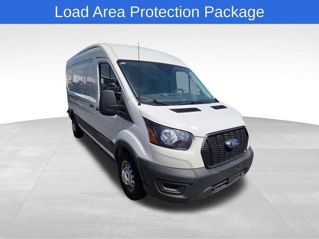 Certified 2024 Ford Transit 250 148 Medium Roof Extended AWD w/ Load Area Protection Package image 1