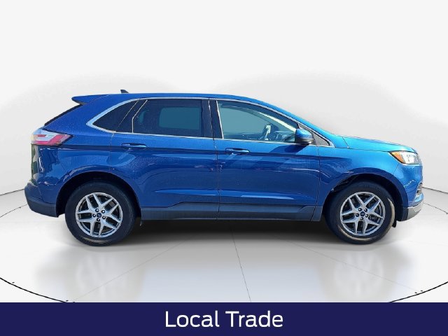 Certified 2022 Ford Edge SEL AWD/4WD image 3