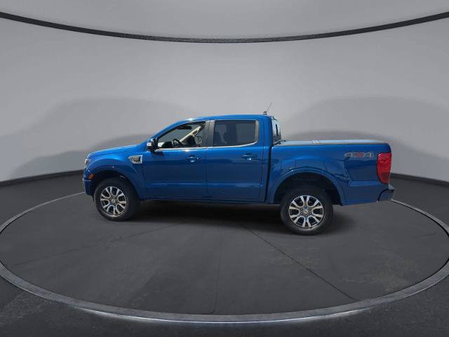 Certified 2020 Ford Ranger Lariat w/ Technology Package AWD/4WD image 5