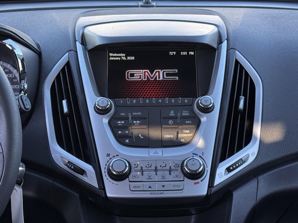 Used 2017 GMC Terrain SLE image 25