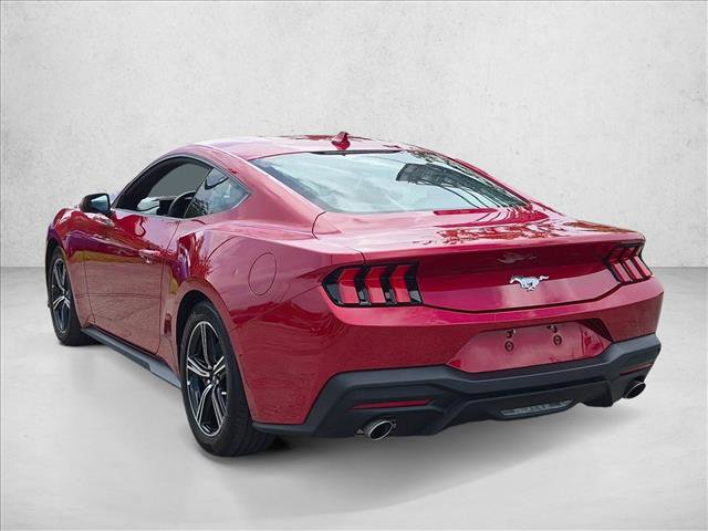 Certified 2024 Ford Mustang Coupe RWD image 7
