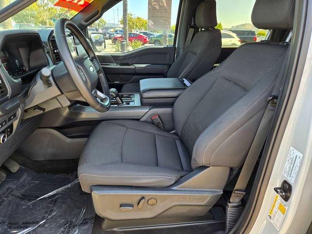 Certified 2024 Ford F150 XLT w/ Equipment Group 302A MID AWD/4WD image 11