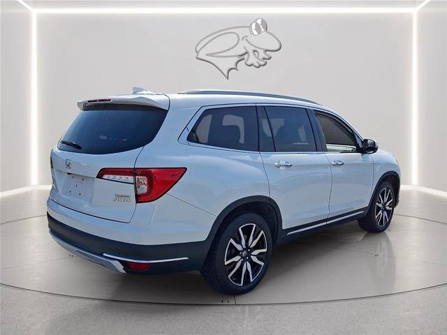 Used 2022 Honda Pilot Touring image 5