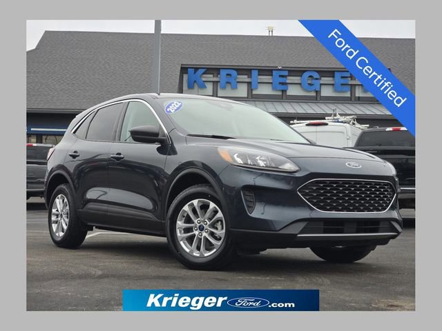Certified 2022 Ford Escape SE w/ Convenience Package image 7