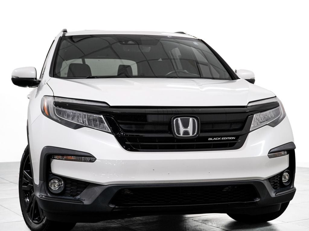 Used 2022 Honda Pilot Black Edition image 3