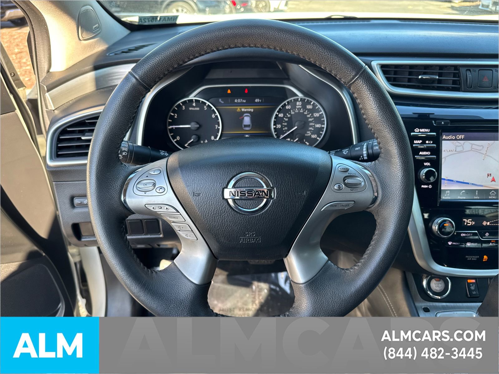 Used 2017 Nissan Murano SL w/ SL Technology Package image 29