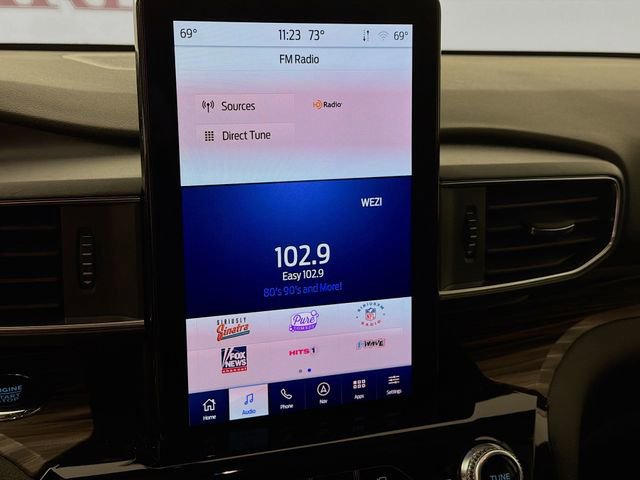 Certified 2023 Ford Explorer Limited w/ Limited Technology Package image 18