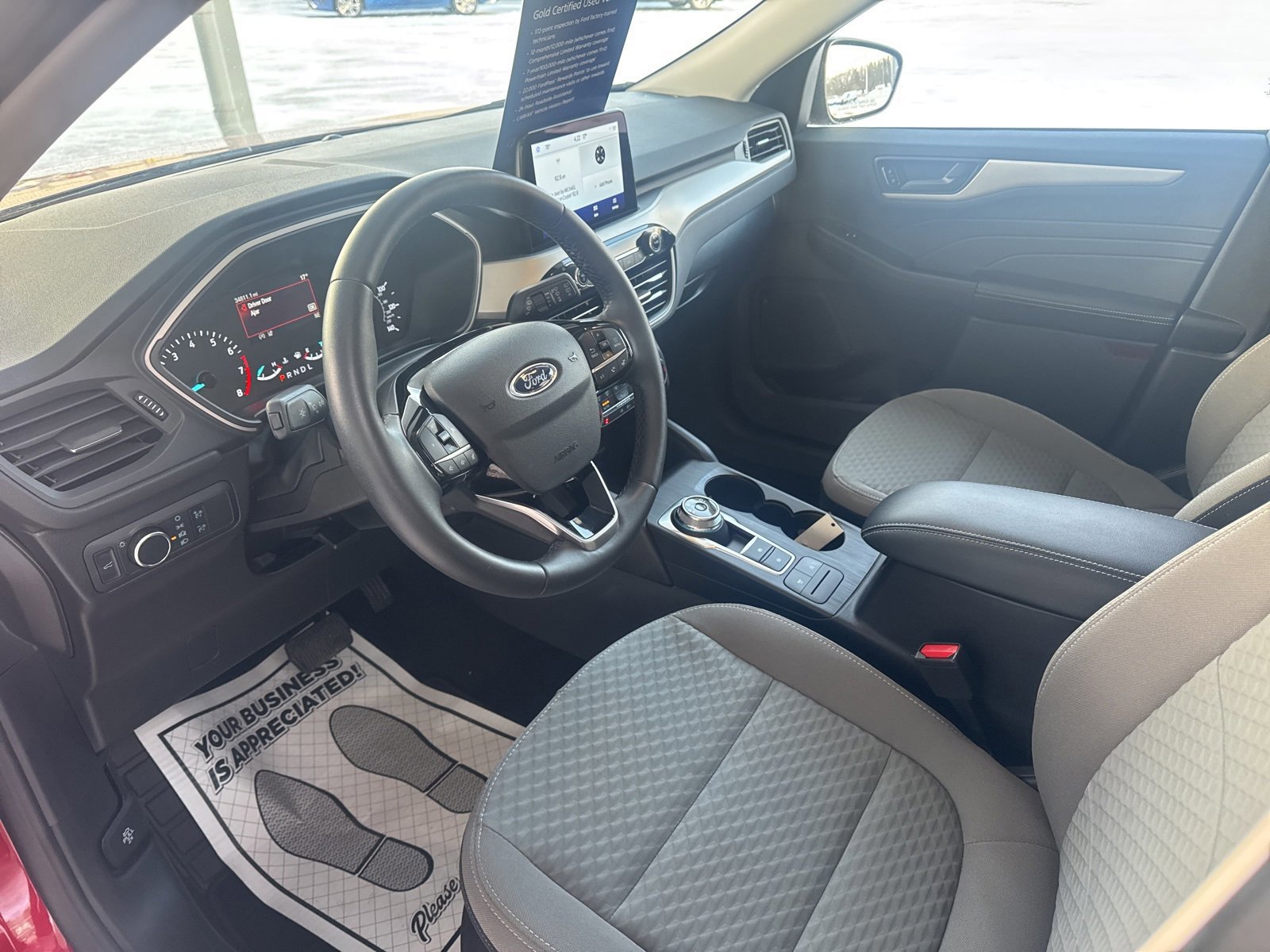 Certified 2022 Ford Escape SE w/ Convenience Package image 22