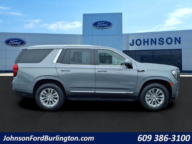 Used 2021 GMC Yukon SLT w/ SLT Premium Package image 2