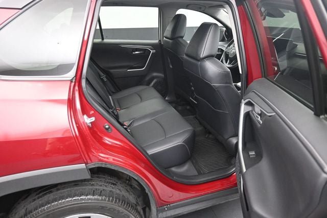 Used 2024 Toyota RAV4 Limited FWD image 14