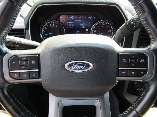 Certified 2021 Ford F150 XLT w/ Equipment Group 301A Mid AWD/4WD image 21