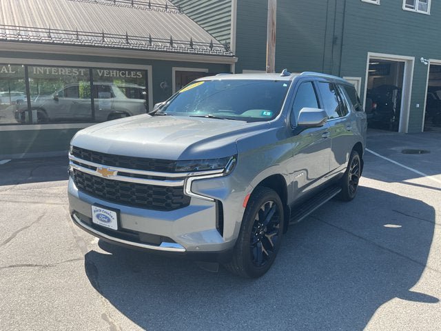 Used 2023 Chevrolet Tahoe LS AWD/4WD image 3