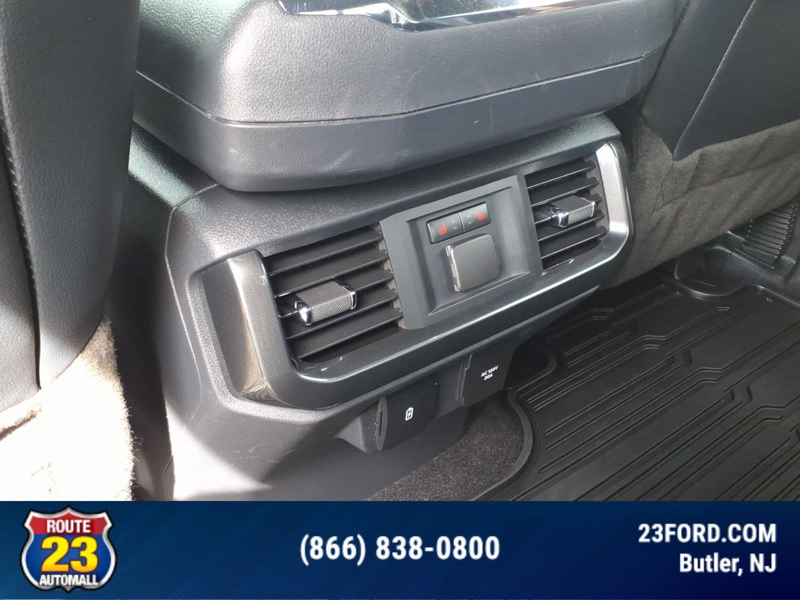 Certified 2022 Ford F150 Lariat w/ Equipment Group 502A High AWD/4WD image 25