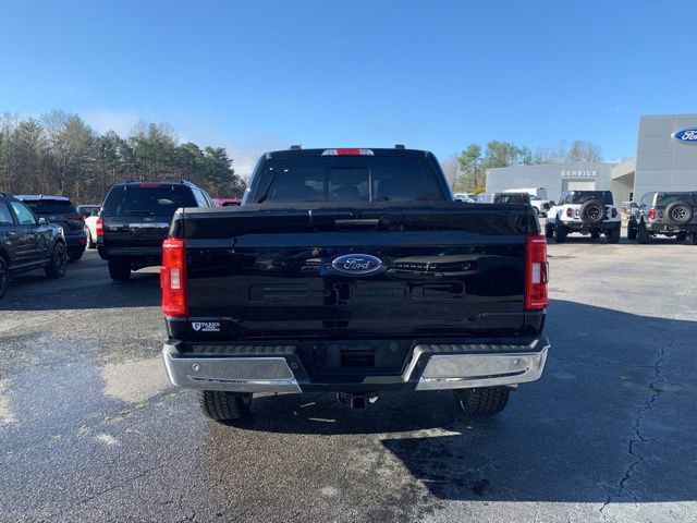 Certified 2023 Ford F150 XLT w/ Equipment Group 302A High image 7