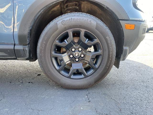 Certified 2025 Ford Bronco Sport Big Bend w/ Black Appearance Package AWD/4WD image 13