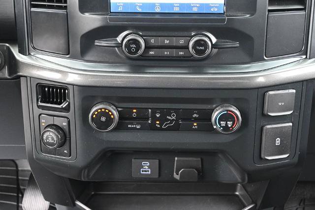 Certified 2023 Ford F150 XL w/ STX Appearance Package AWD/4WD image 27