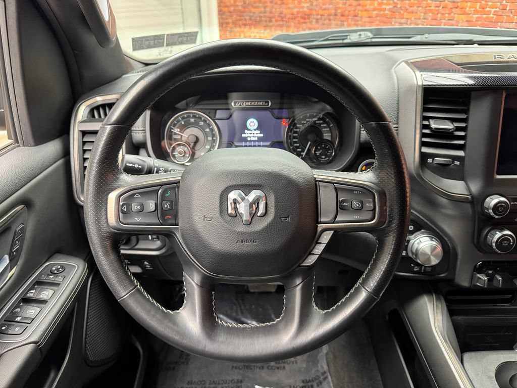 Used 2021 RAM 1500 Rebel w/ Rebel Level 1 Equipment Group AWD/4WD image 17