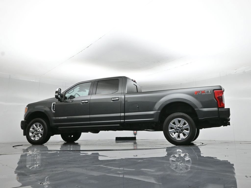 Certified 2018 Ford F350 Platinum w/ Platinum Ultimate Package image 69