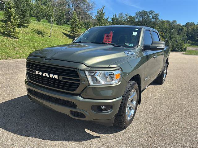 Used 2020 RAM 1500 Big Horn AWD/4WD image 8