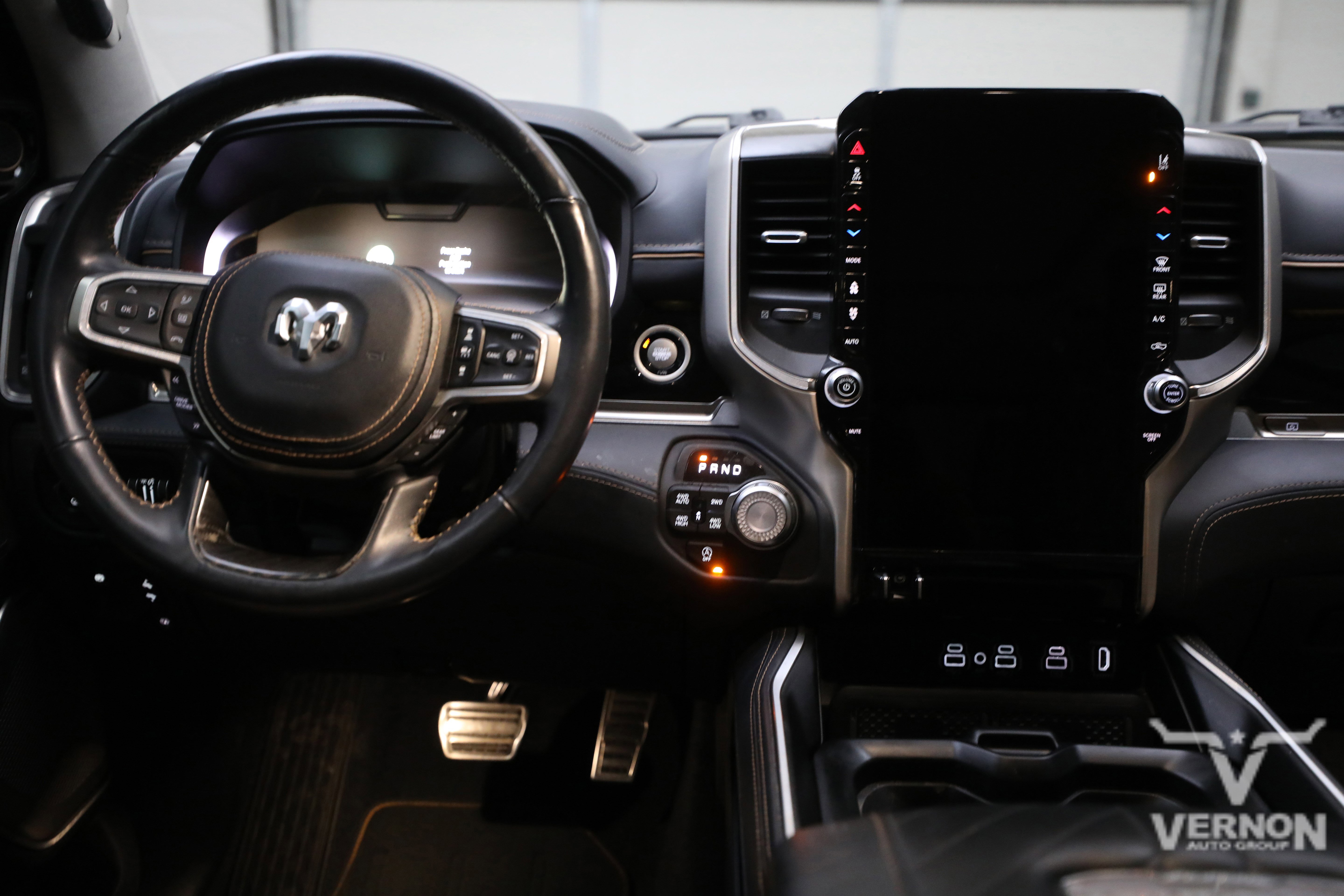 Used 2025 RAM 1500 Tungsten w/ Bed Utility Group image 20