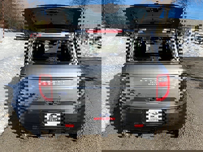 Certified 2023 Ford Bronco Sport Big Bend w/ Convenience Package image 5