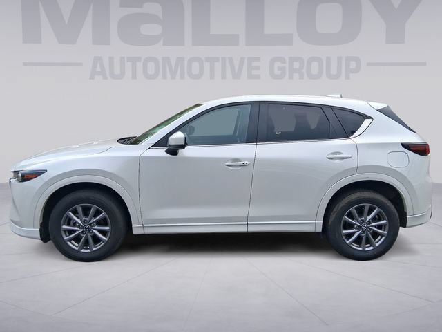 Used 2025 MAZDA CX-5 AWD 2.5 S w/ Preferred Package image 2