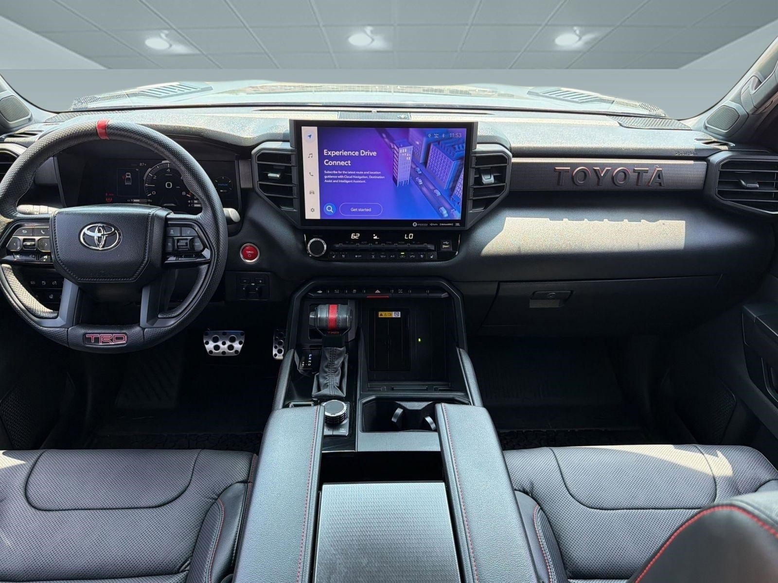 Used 2024 Toyota Tundra TRD Pro AWD/4WD image 15